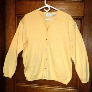 ~~~ TALBI International ~~~ Cardigan Brand New